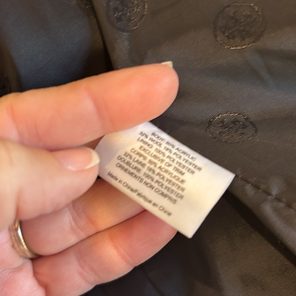 Gorgeous ! Tory Burch red jacket - Picture 11 of 13